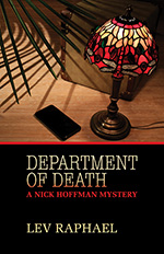 Department of Death by Lev Raphael